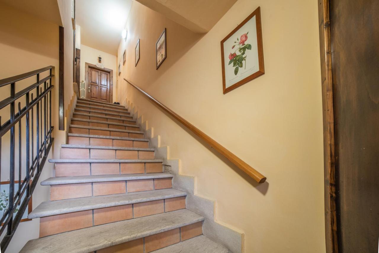 Dimora Fresilia Casa Vacanze Opi Εξωτερικό φωτογραφία
