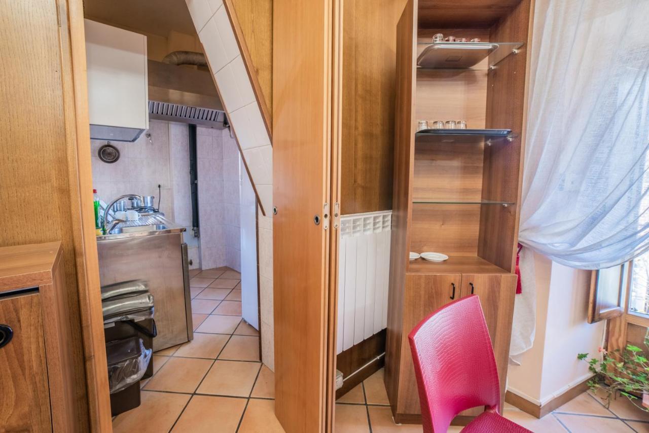 Dimora Fresilia Casa Vacanze Opi Εξωτερικό φωτογραφία