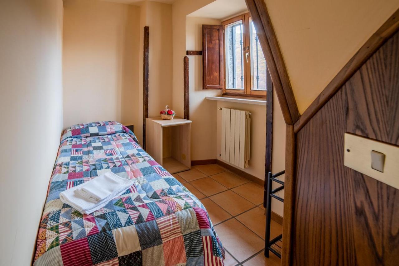 Dimora Fresilia Casa Vacanze Opi Εξωτερικό φωτογραφία