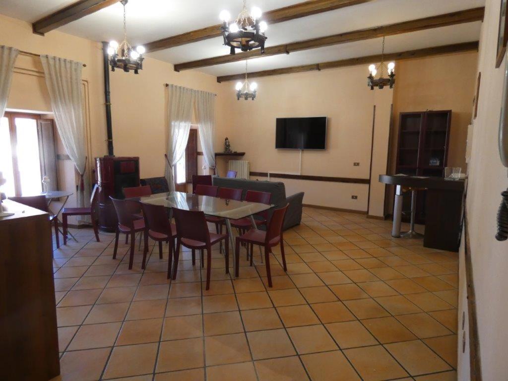 Dimora Fresilia Casa Vacanze Opi Εξωτερικό φωτογραφία